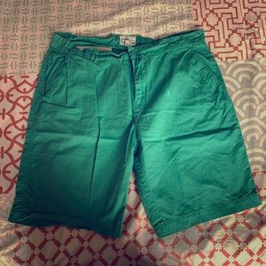 Green PX Chino Shorts “2 pairs for $20😎”